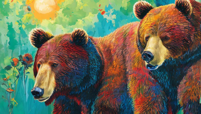 Locating the Best Places to See Bears in the Wild