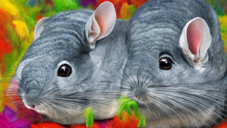 Diet and Nutrition of a Chinchilla