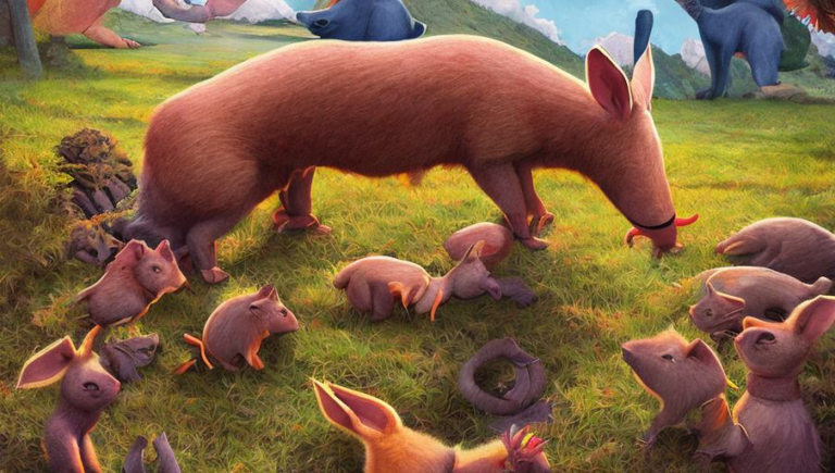 Aardvarks and Their Role in the Environment