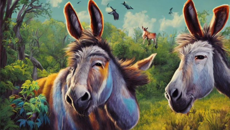 Making Donkey Friends: Tips for Bonding with Your Favorite Equine