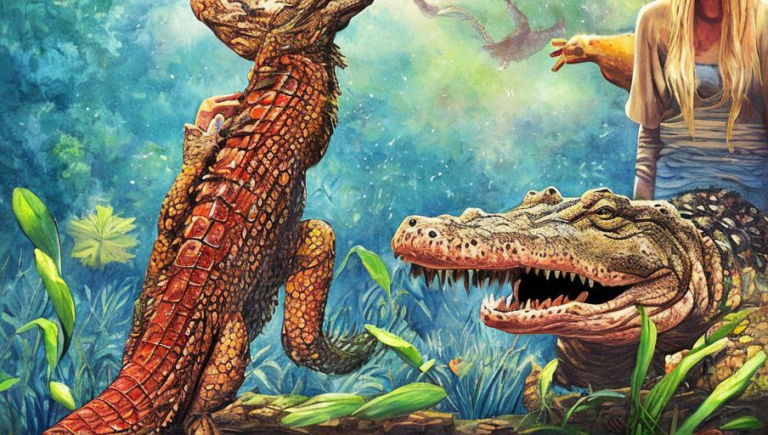 Discovering the Habits of Alligators