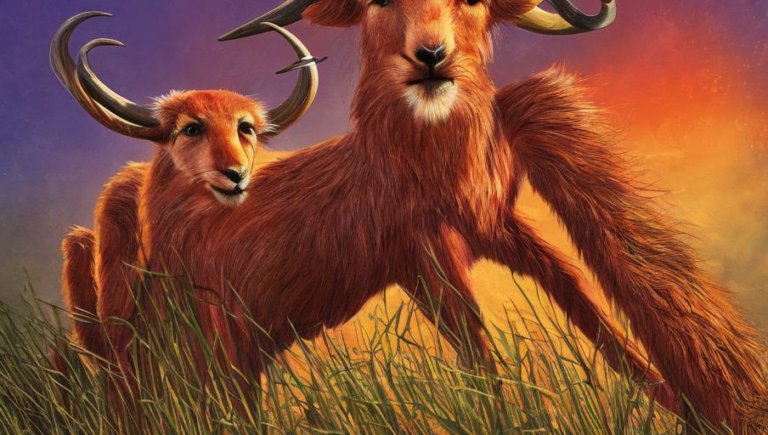 Feeding Habits of the Antelope
