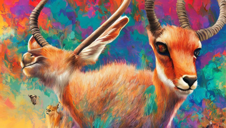 Out of the Shadows: Uncovering the Hidden Lives of Antelope