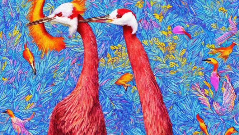 Educating About Cranes