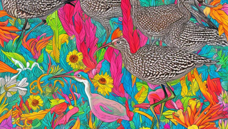Igneous Rocks and the Curlew
