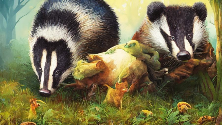 Badgers: An Unseen Danger in our Ecosystems