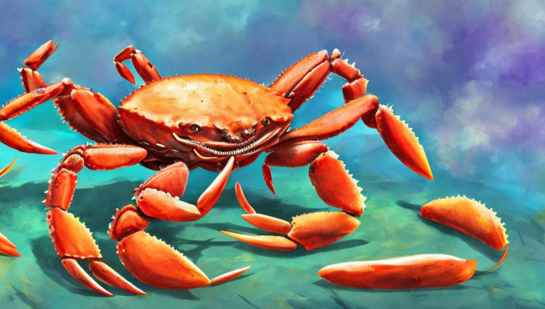 The Mysterious Lives of Crabs