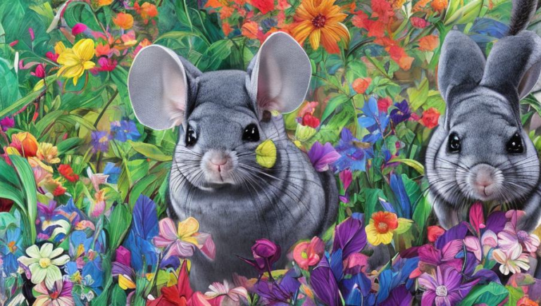 Benefits of a Chinchilla as a Pet