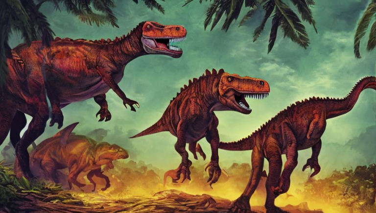 Knocking on Heaven’s Door: The Mysterious Case of Dinosaur Mummies