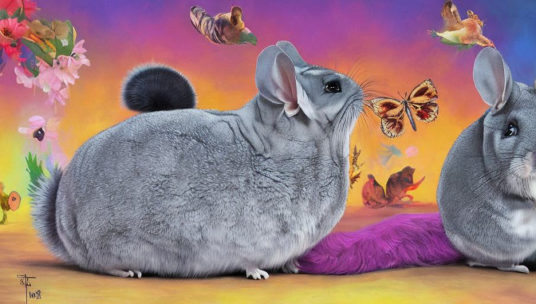 Grabbing Attention of Chinchilla Admirers