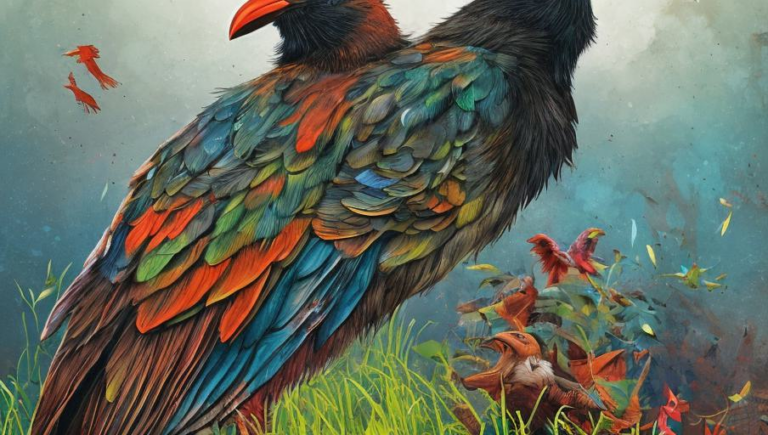 Venturing Through the Wild: A Study of Crow Behaviors in the Wild