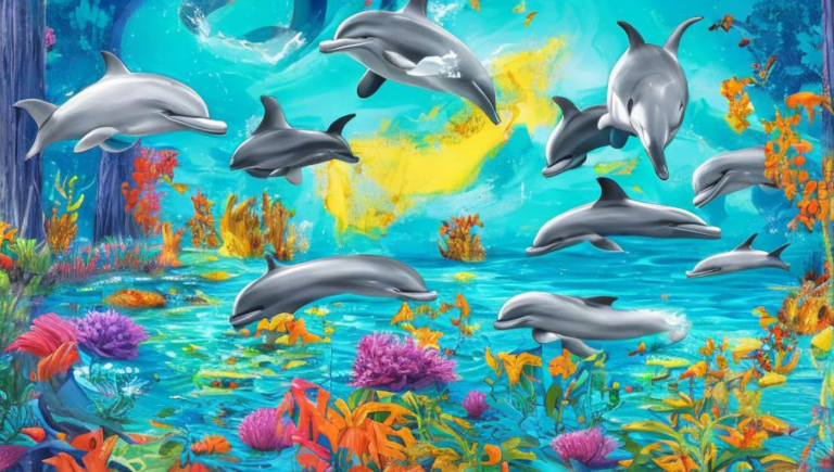 Studying Dolphins: The Work of Scientists and Researchers