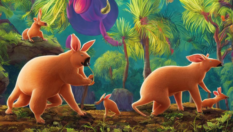 Aardvark Anatomy: The Incredible Adaptations of this Fascinating Creature