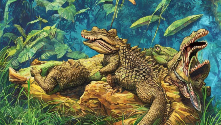 All About Alligators: Understanding These Ancient Reptiles