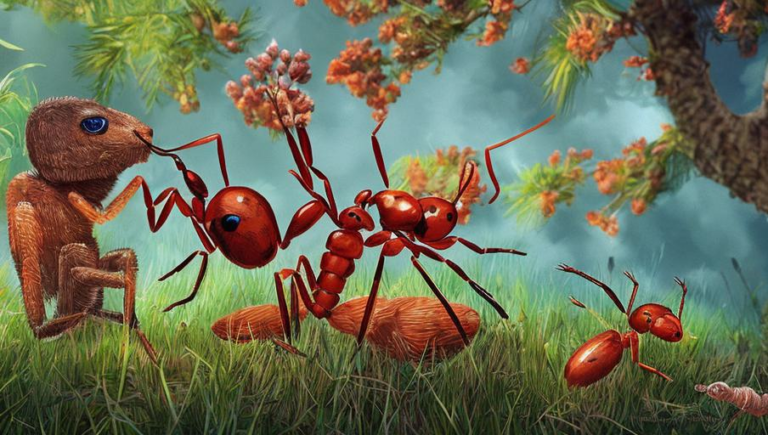 Building an Ant-proof Home