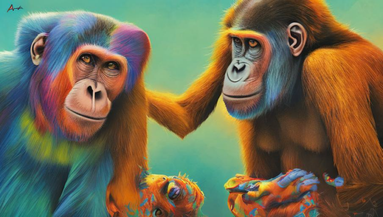 Perils of Ape Endangerment
