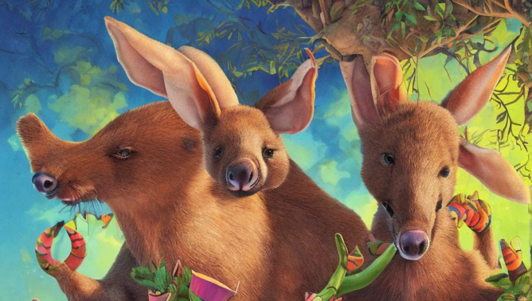 Quit Worrying and Learn About Aardvarks
