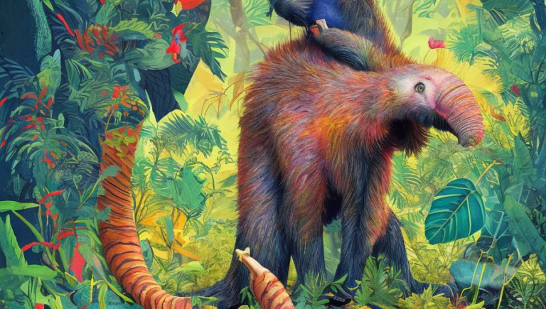 A Survey of Anteater Adaptations to Their Environment