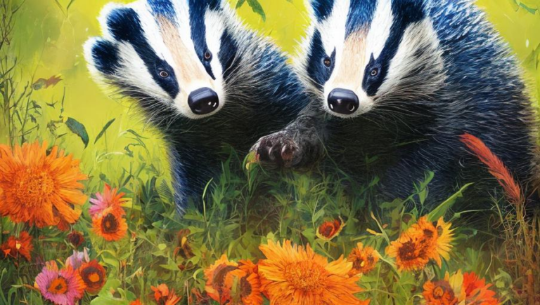 Facts About Badger Anatomy