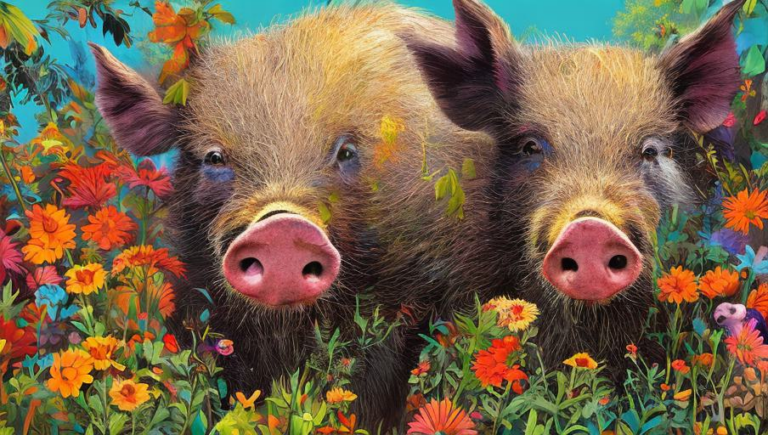 Loving Boars: How Conservationists Are Working to Protect Them