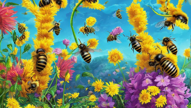 Determining the Health of the Bee Population