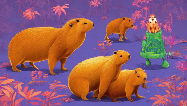 Volatile Threats: Human Impact on the Capybara’s Environment
