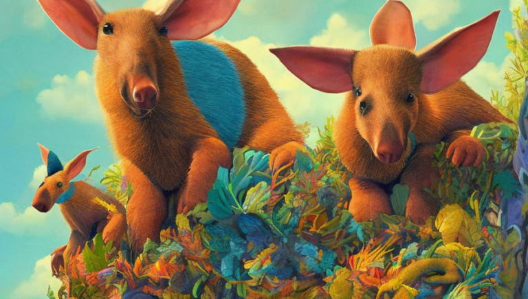 Aardvark Behavior: Understanding Their Social Structure