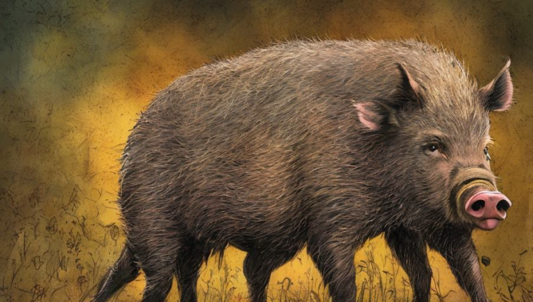 A Discussion of Boar Conservation Efforts
