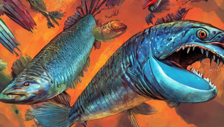 Habitat Destruction and Its Impact on Barracudas