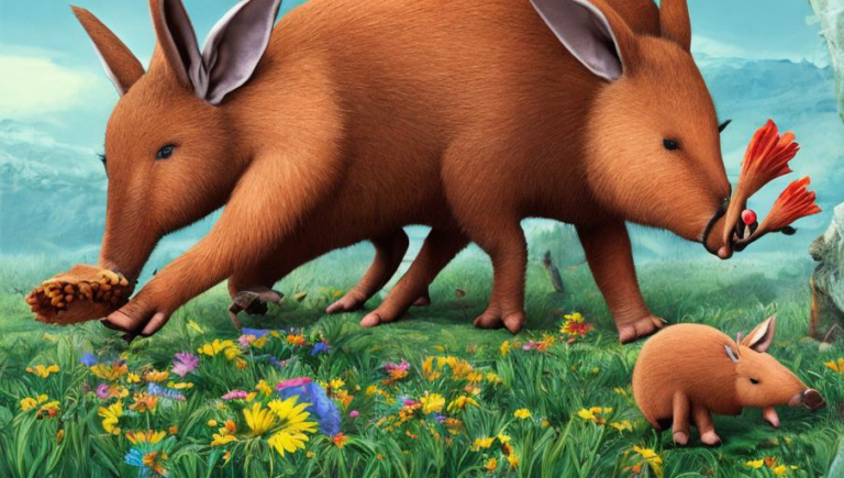 Aardvark As Pets: What You Need to Know