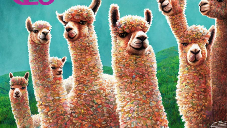 Outdoor Adventures with Alpacas