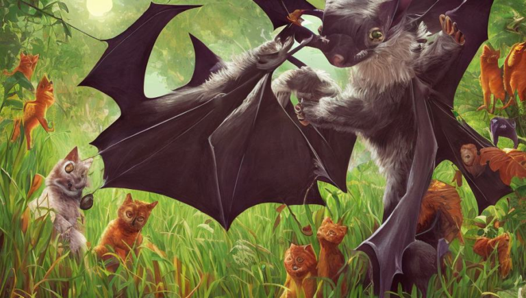 Bat Conservation: How We Can Help
