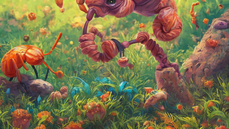 Glimpsing the Ant Lifecycle: The Different Stages of Development