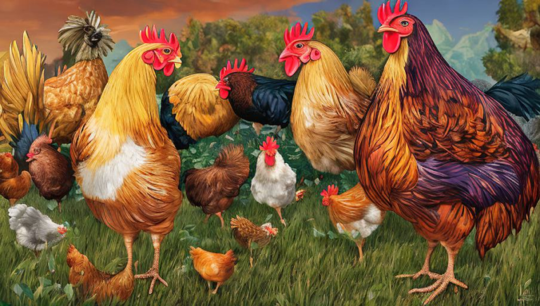Housing Options for Chickens