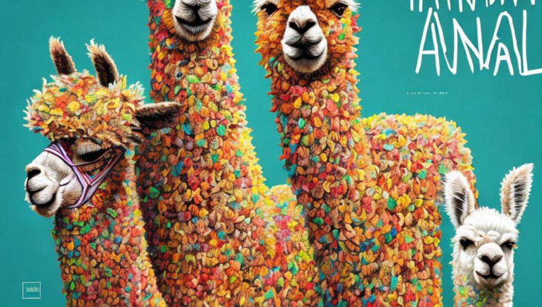 Kicking Up a Storm: Alpaca Care and Maintenance