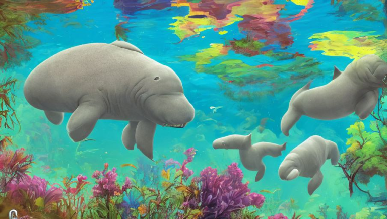 What is the Dugong's Diet and Feeding Habits
