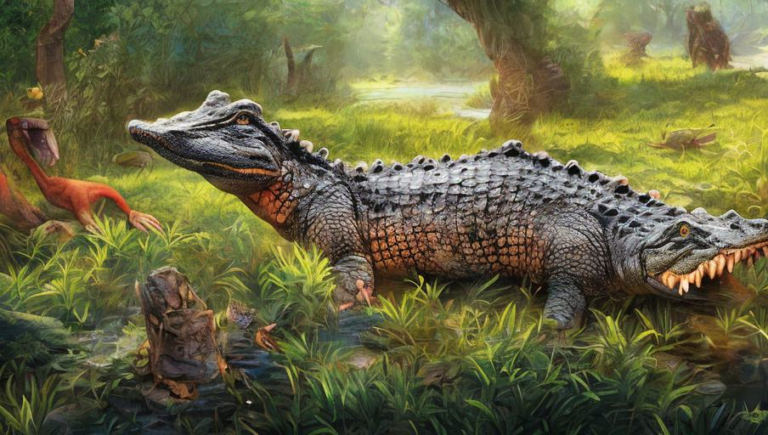 A History of Alligator Populations