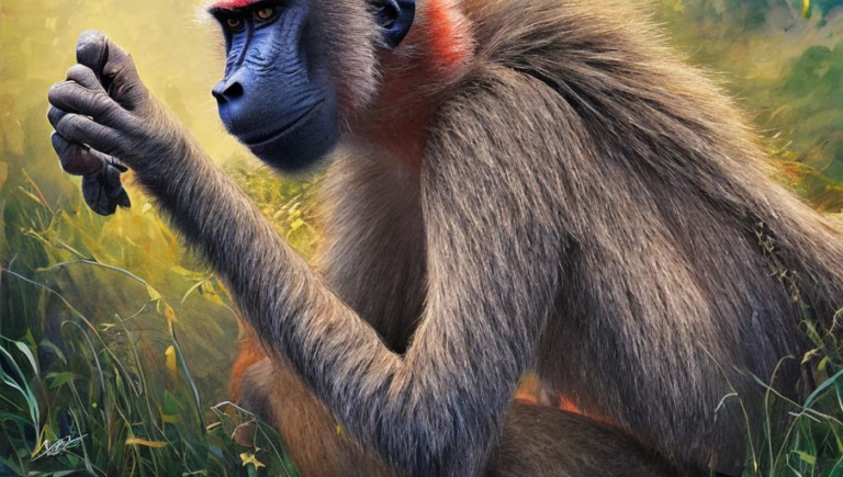The Diet of Baboons