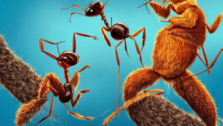 Reimagining the Ant: Examining How Ants Could Change Our Lives