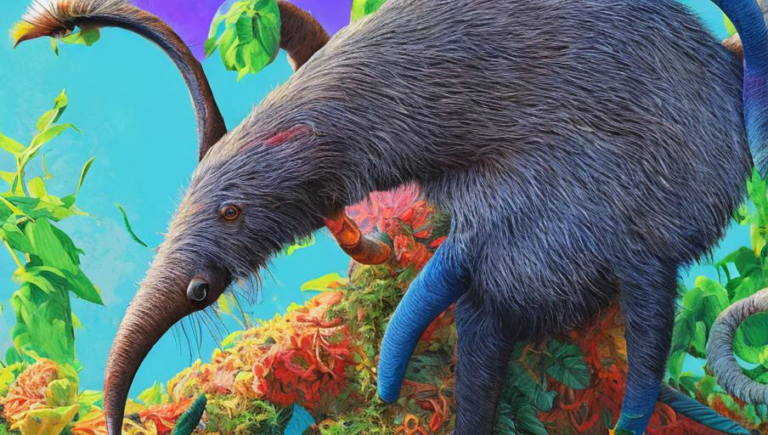 Exposing the Anteater’s Natural Enemies