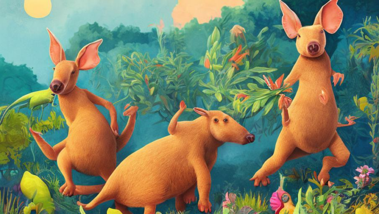 An Aardvark’s Amazing Adaptations