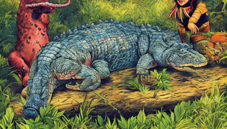 Gaping Jaws: Alligator Behavior Explained