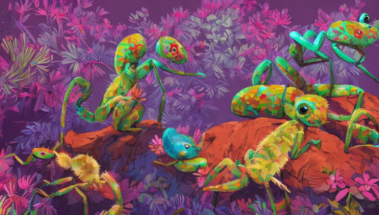 Safeguarding the Ants: Conservation Efforts for the World's Tiniest Creatures