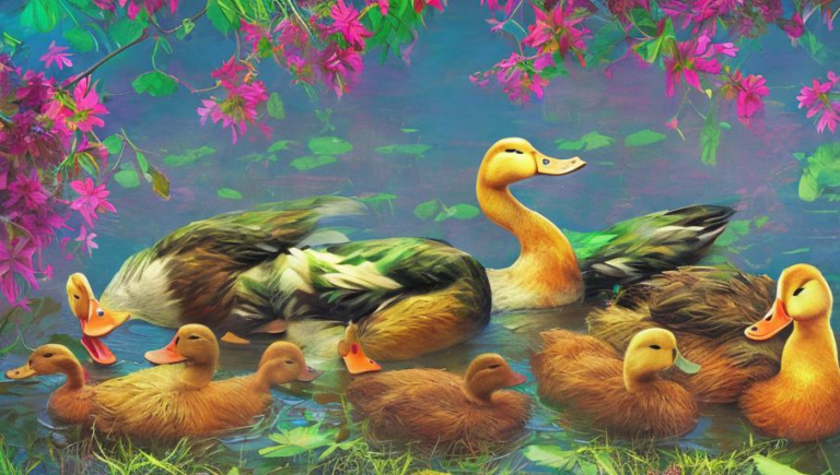 Jigging Ducks: Investigating the Music of Duck Calls