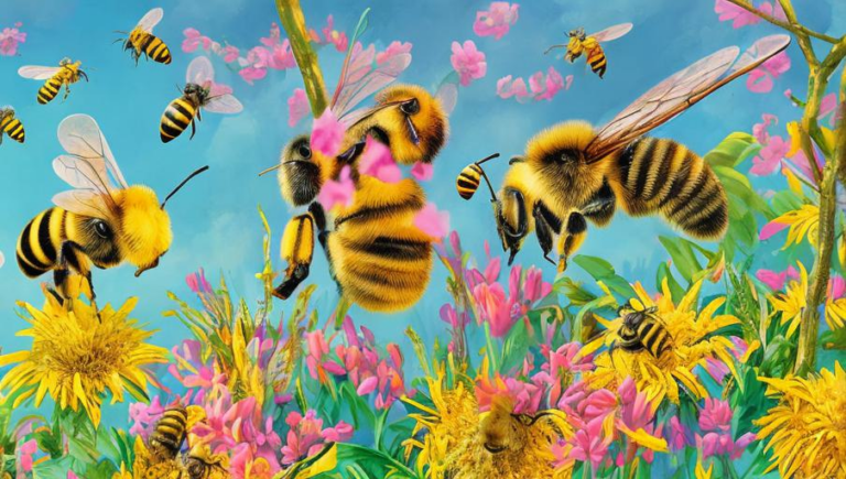 The Tiny Titans of the Insect World