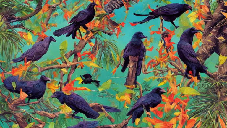 Investigating the Diet of Crows