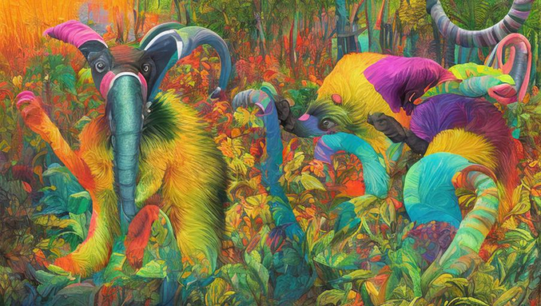 An Overview of Anteater Conservation Efforts
