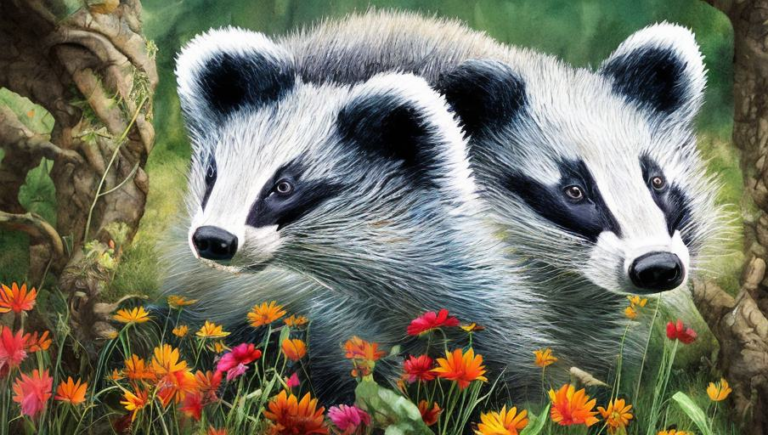 Juggling Adaptations: How the Badger Survives