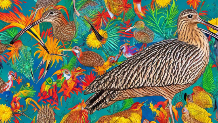 Exploring the Migration Patterns of the Curlew