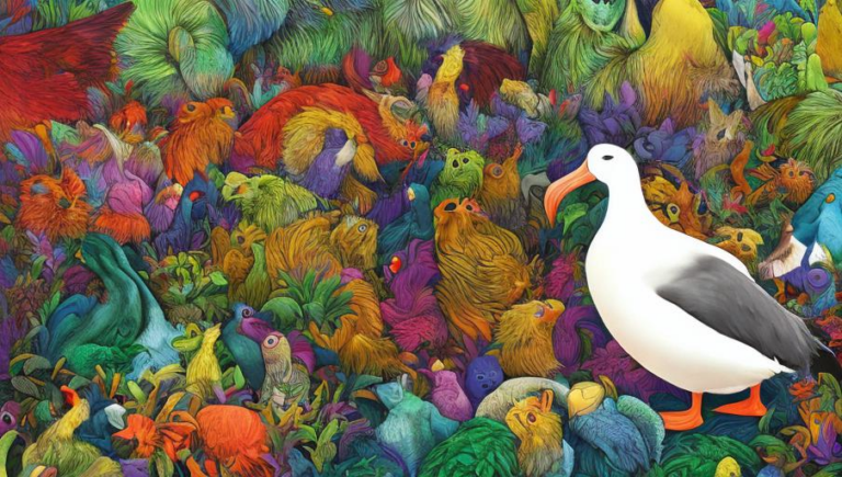 Guiding the Albatross Through Migration